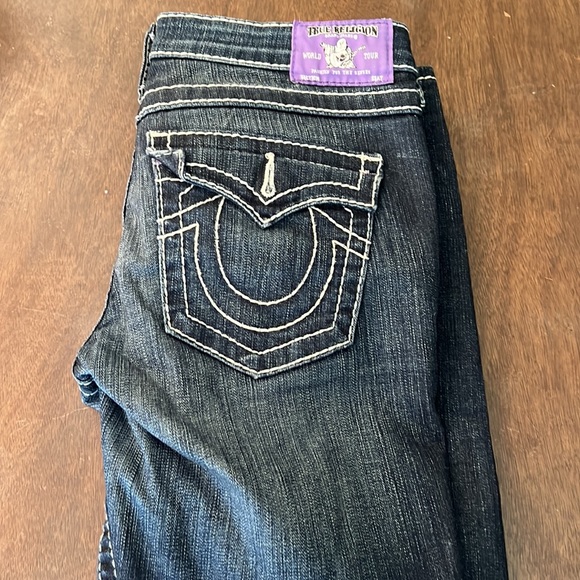 True religion women Jean authentic - Picture 8 of 9